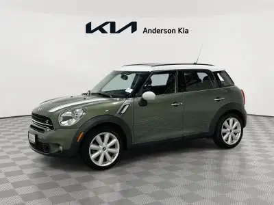 Used 2016 MINI Cooper Countryman S SUV for sale in St. Joseph MO