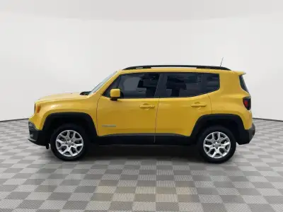Pre-Owned 2018 Jeep Renegade for sale in Grand Island NE