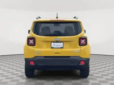 Pre-Owned 2018 Jeep Renegade for sale in Grand Island NE