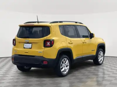 Pre-Owned 2018 Jeep Renegade for sale in Grand Island NE
