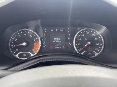 Pre-Owned 2018 Jeep Renegade for sale in Grand Island NE