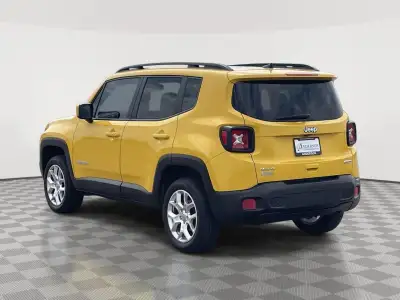 Pre-Owned 2018 Jeep Renegade for sale in Grand Island NE