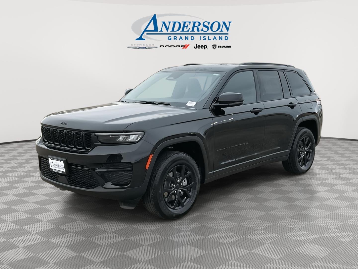Anderson Jeep Grand Island