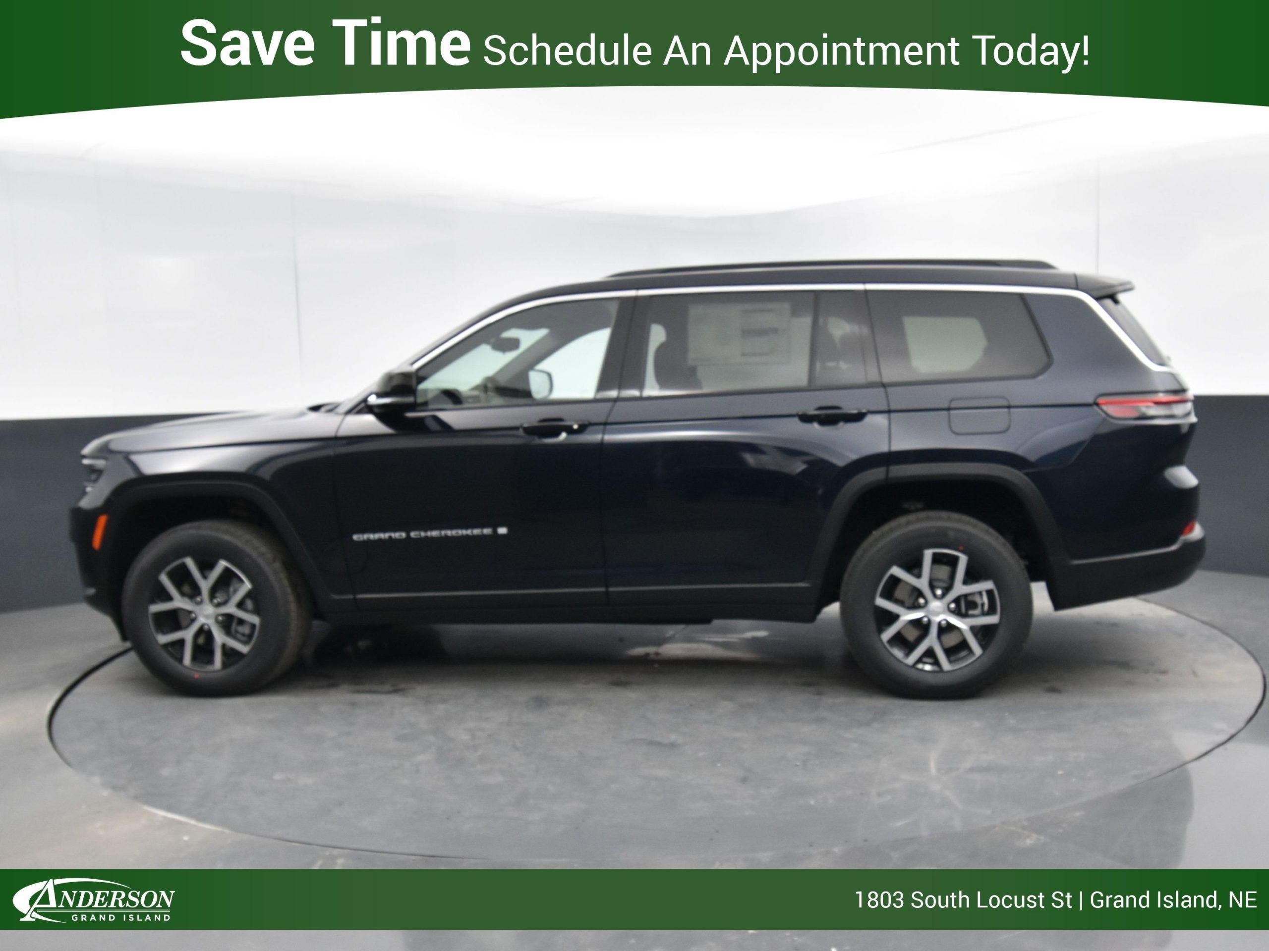 New 2024 Jeep Grand Cherokee L Limited For Sale in