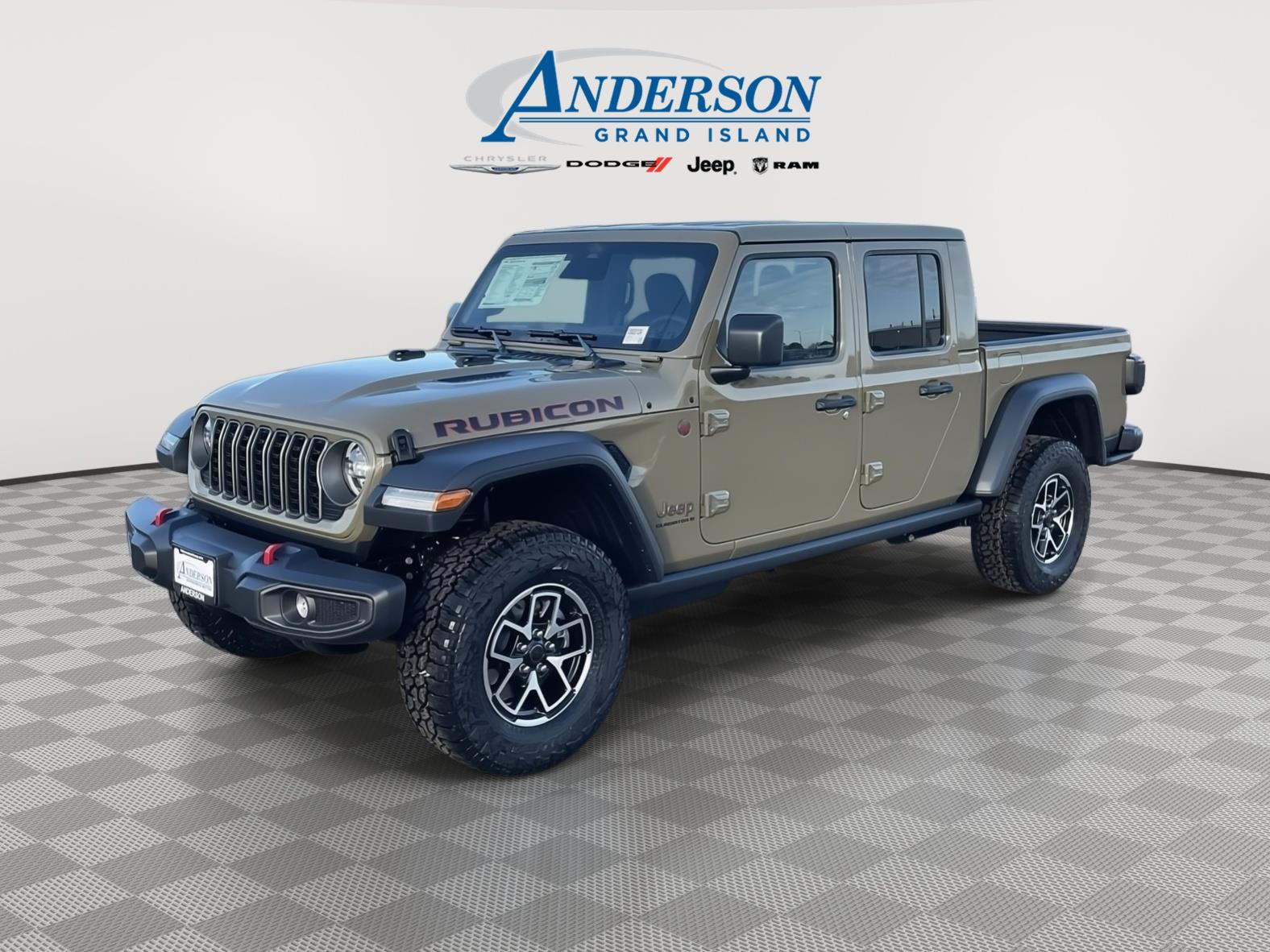 Anderson Jeep Grand Island