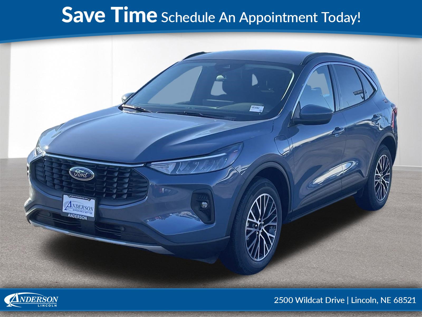 New 2024 Ford Escape PHEV For Sale in