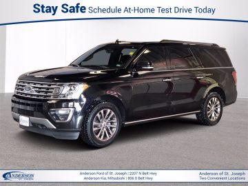 Used 2018 Ford Expedition Max Limited 4×4 Stock: S3362P