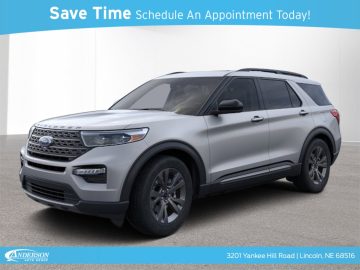 New 2022 Ford Explorer XLT 4WD Stock: F10726