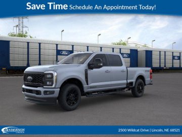 New 2025 Ford Super Duty F-250 Lariat Stock: 1006846