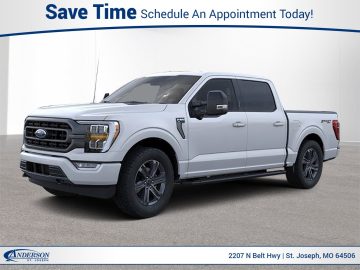 New 2022 Ford F-150 Stock: S20093