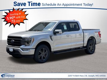New 2023 Ford F-150  Stock: 3000854