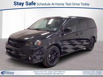 Used 2019 Dodge Grand Caravan GT Wagon Stock: J2317P