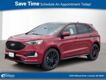 New 2022 Ford Edge ST-Line AWD Stock: L25154
