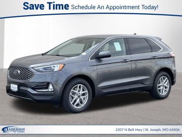 New 2024 Ford Edge SEL AWD Stock: 3001265
