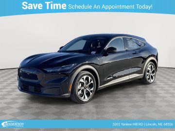 New 2024 Ford Mustang Mach-E Select Stock: 4002786