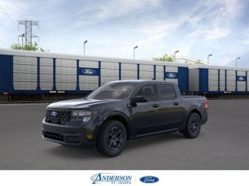 New 2025 Ford Maverick XLT Stock: SSRB49288