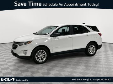 Used 2021 Chevrolet Equinox LS Stock: 6001179