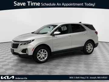 Used 2022 Chevrolet Equinox LT Stock: 6001114