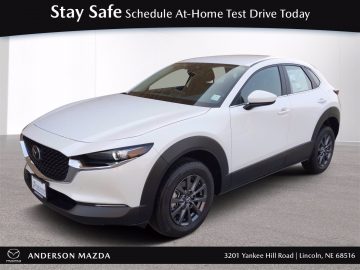 New 2021 Mazda CX-30 FWD Stock: M2715