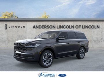 New 2025 Lincoln Navigator Reserve Stock: 1008420