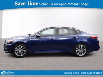 New 2019 Kia Optima S Auto Stock: GK1754