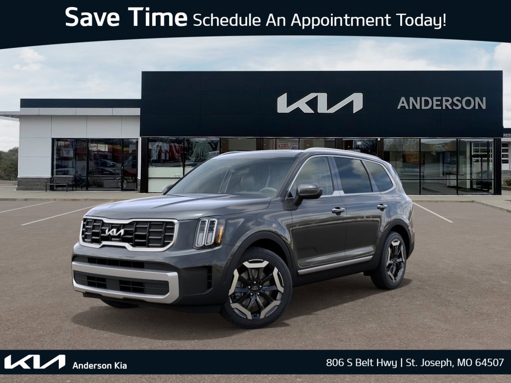 New 2024 Kia Telluride S For Sale in