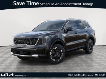 New 2025 Kia Sorento S Stock: 6000988