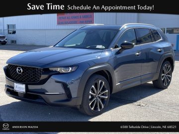 New 2023 Mazda CX-50 2.5 S Premium Plus Package AWD Stock: M134131