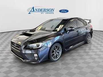 Used 2015 Subaru WRX STI Limited Stock: 3003921