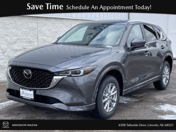 New 2024 Mazda CX-5 2.5 S Select Package AWD Stock: 5001160