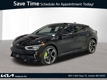 New 2023 Kia EV6 GT Stock: 6000361