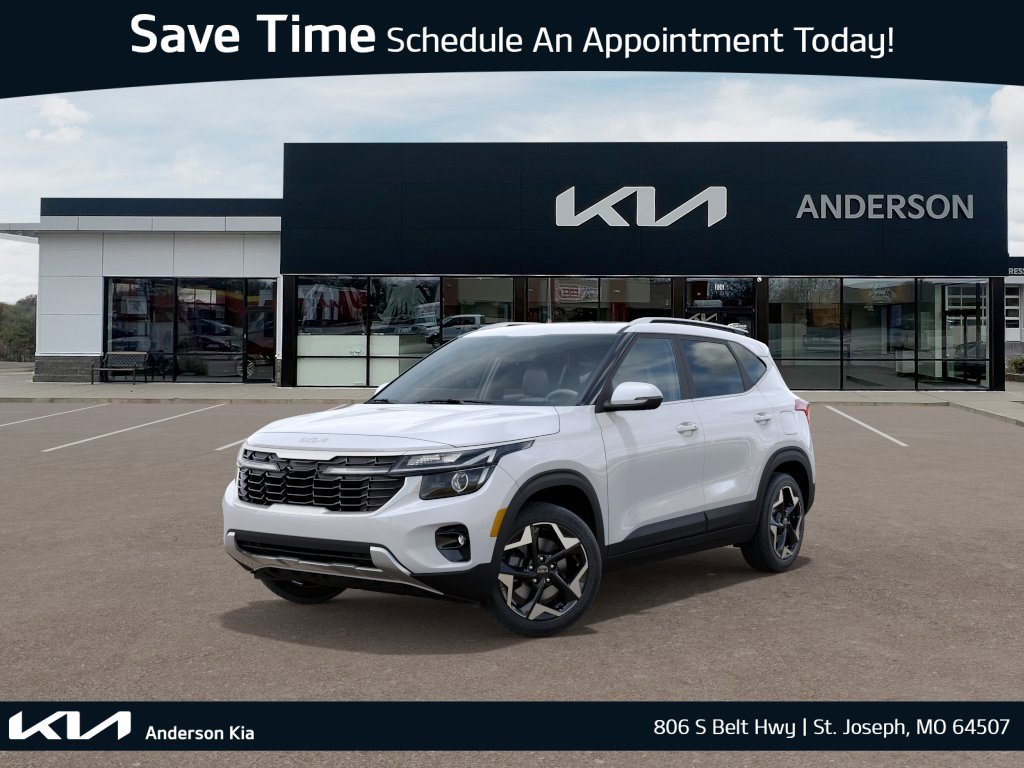 New 2024 Kia Seltos EX For Sale in