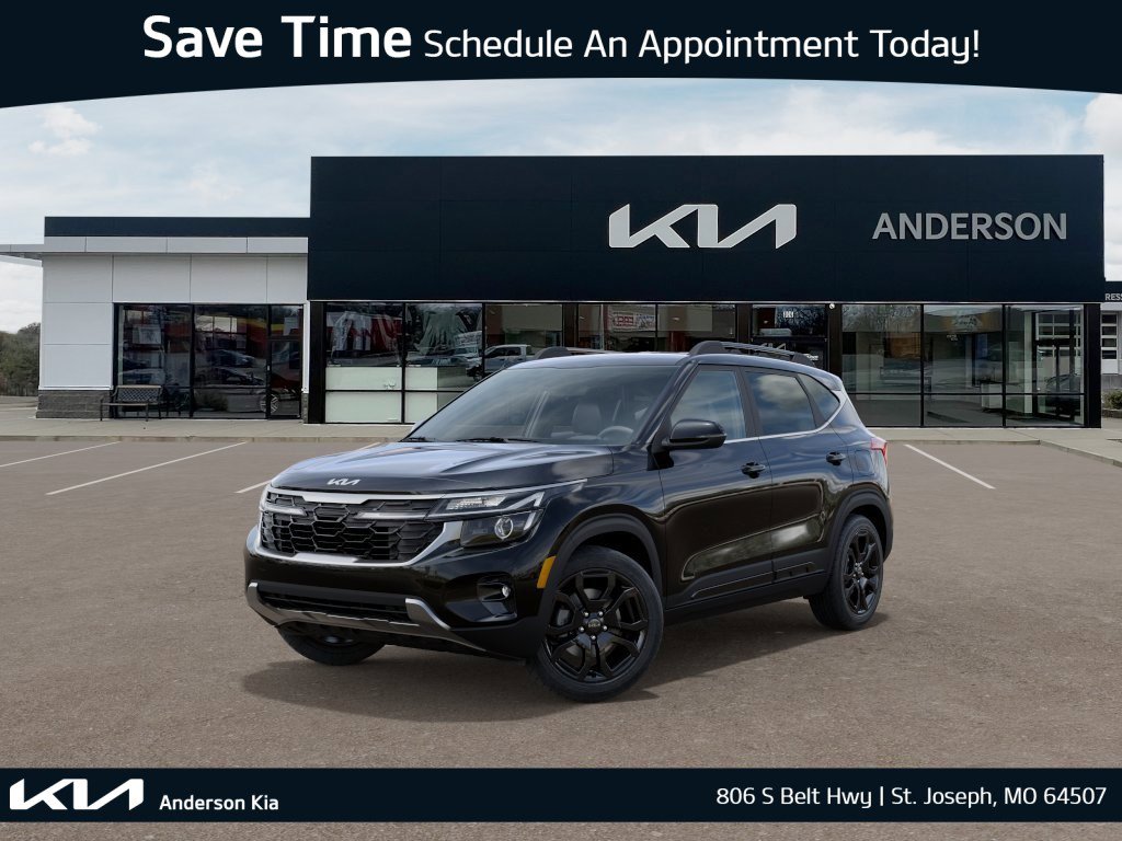 New 2024 Kia Seltos XLine For Sale in