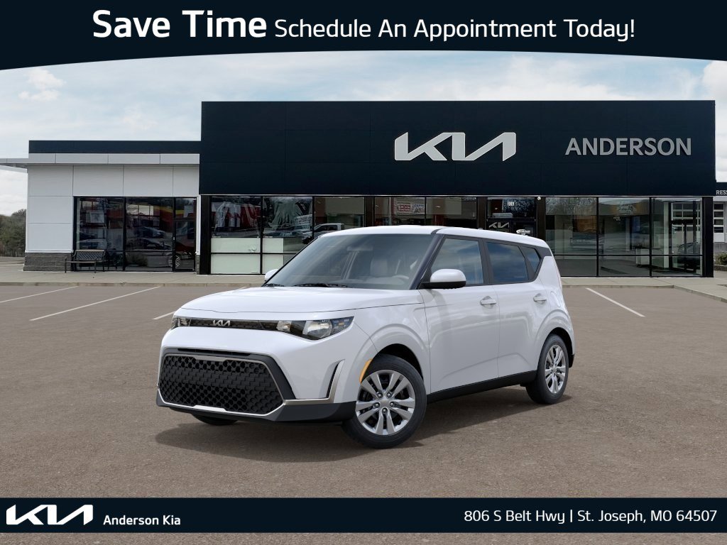 New 2024 Kia Soul LX For Sale in