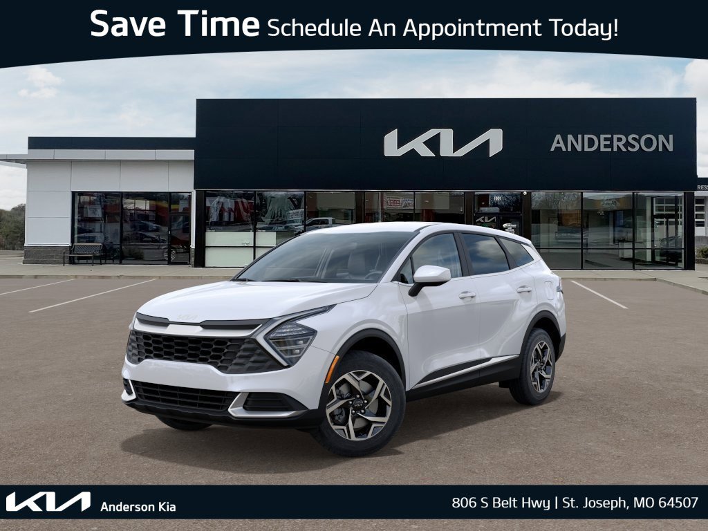 New 2024 Kia Sportage LX For Sale in