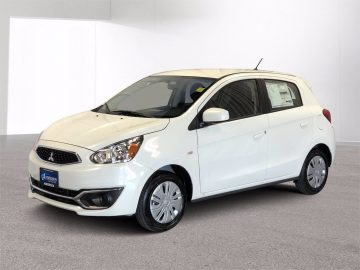 New 2020 Mitsubishi Mirage Stock: ST1920