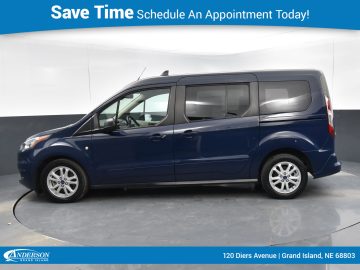 New 2019 Ford Transit Connect XLT LWB w/Rear Liftgate Stock: G13495