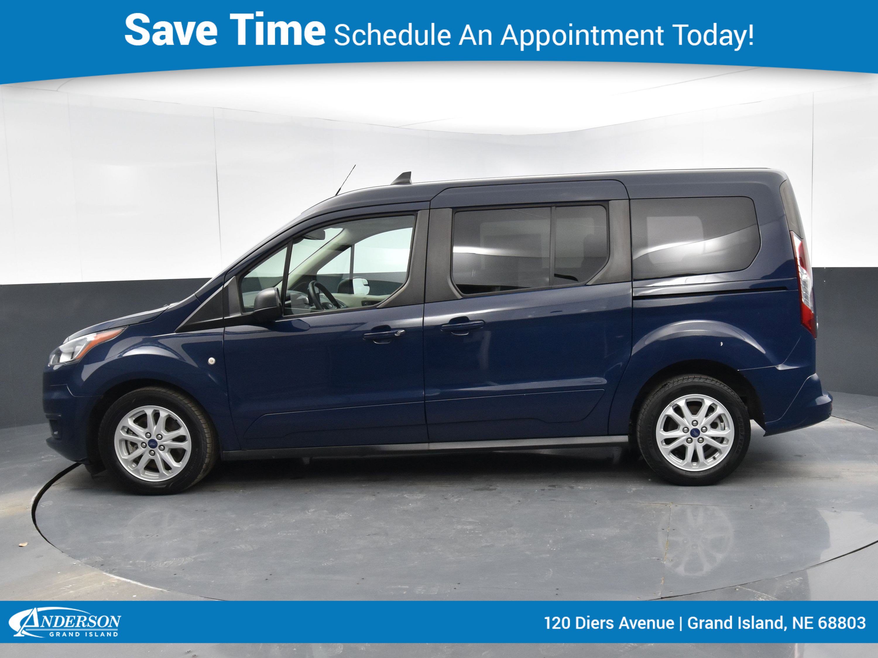 2019 Ford Transit Connect Xlt