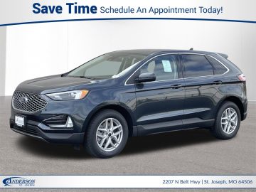 New 2024 Ford Edge SEL AWD Stock: 3001387