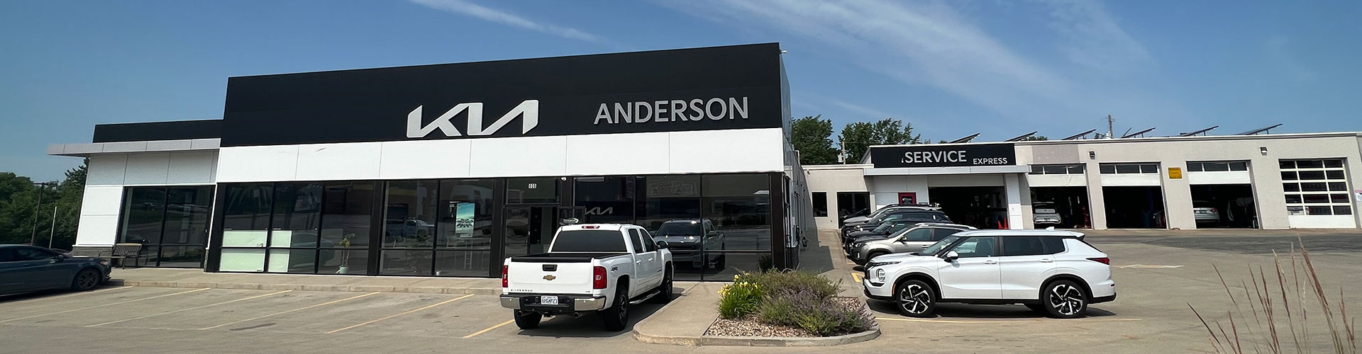 Anderson Kia, Mitsubishi – St. Joseph, MO