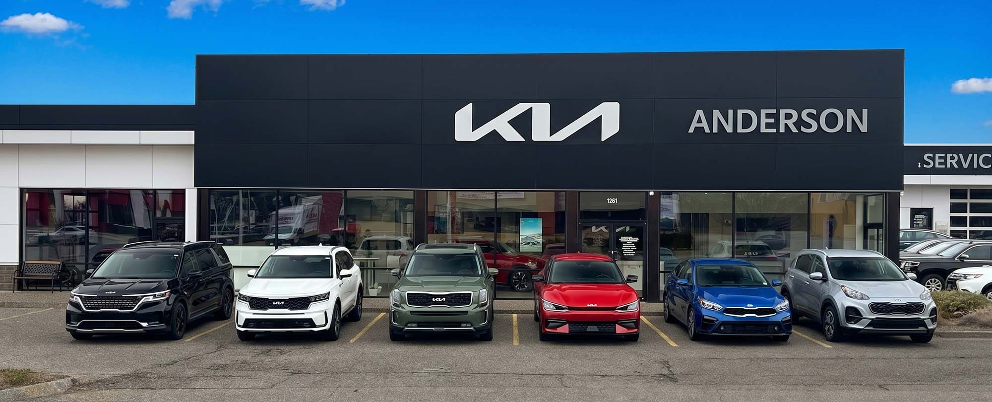 Anderson Kia – St. Joseph, MO Anderson Kia – St. Joseph, MO