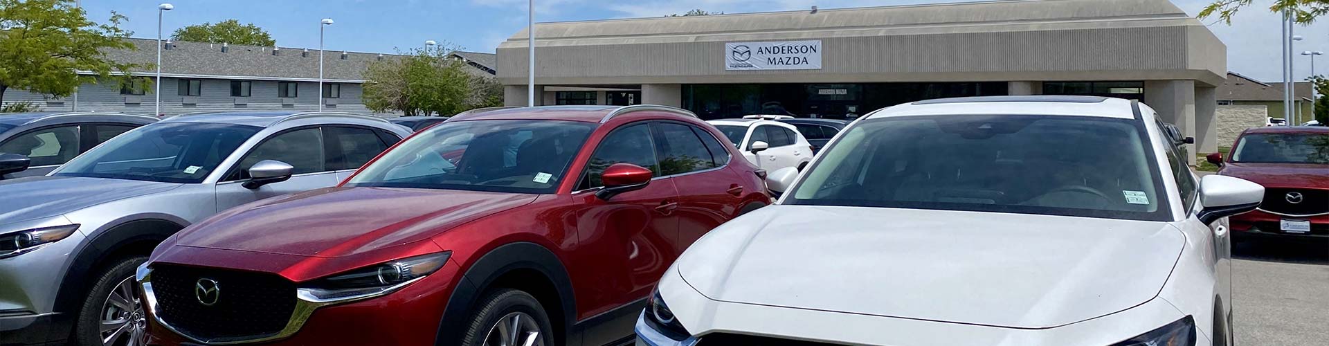 Anderson Mazda of Lincoln