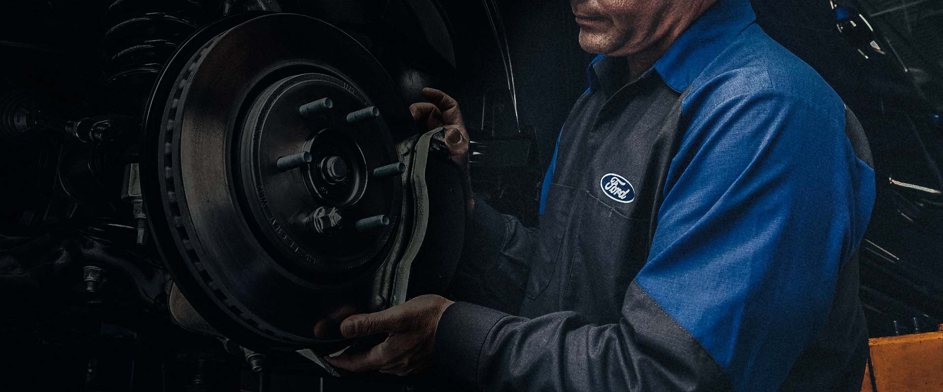 Anderson Ford, Lincoln of Lincoln Service Specials Anderson Auto Group