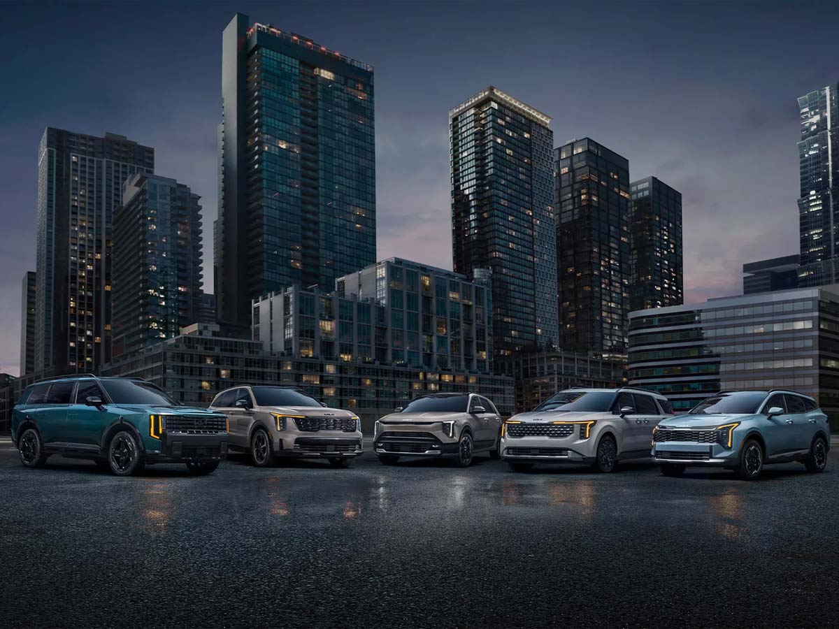 Anderson Auto Group Kia dealerships in Nebraska and Missouri