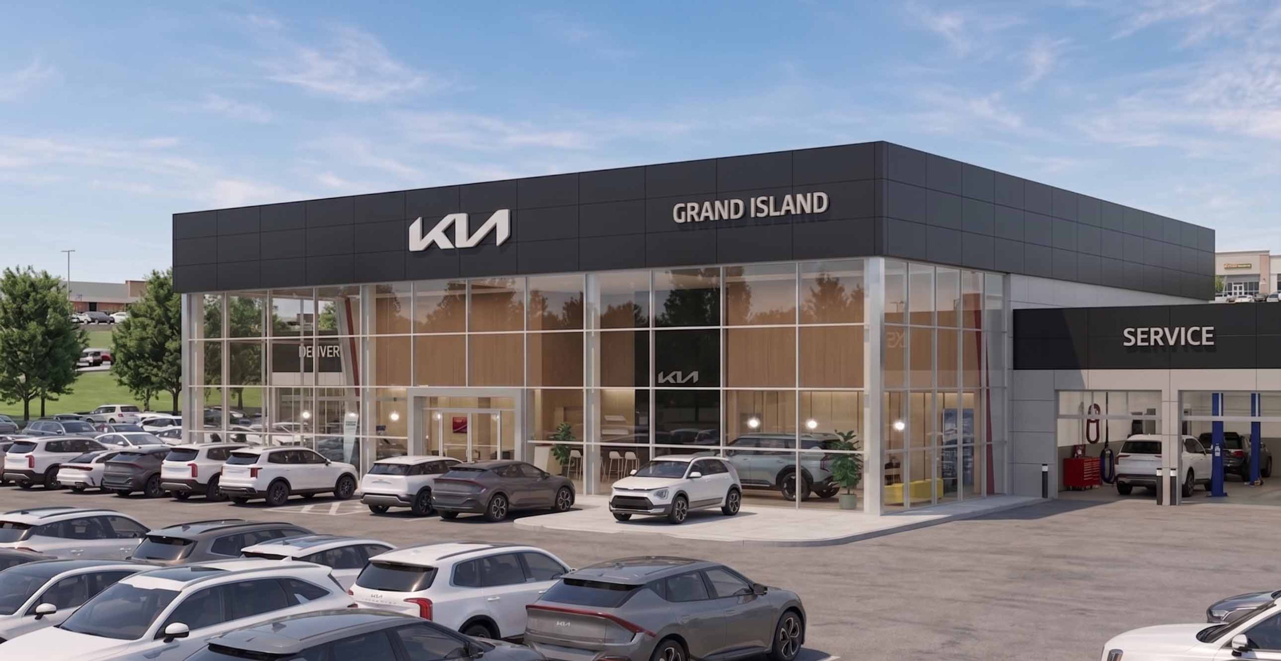 Kia of Grand Island Kia of Grand Island