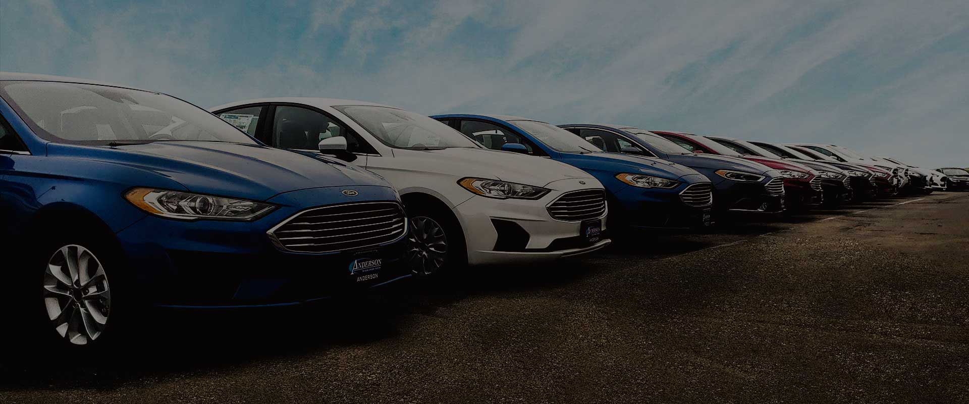 Used Car Dealership Columbus, NE Anderson Auto Group